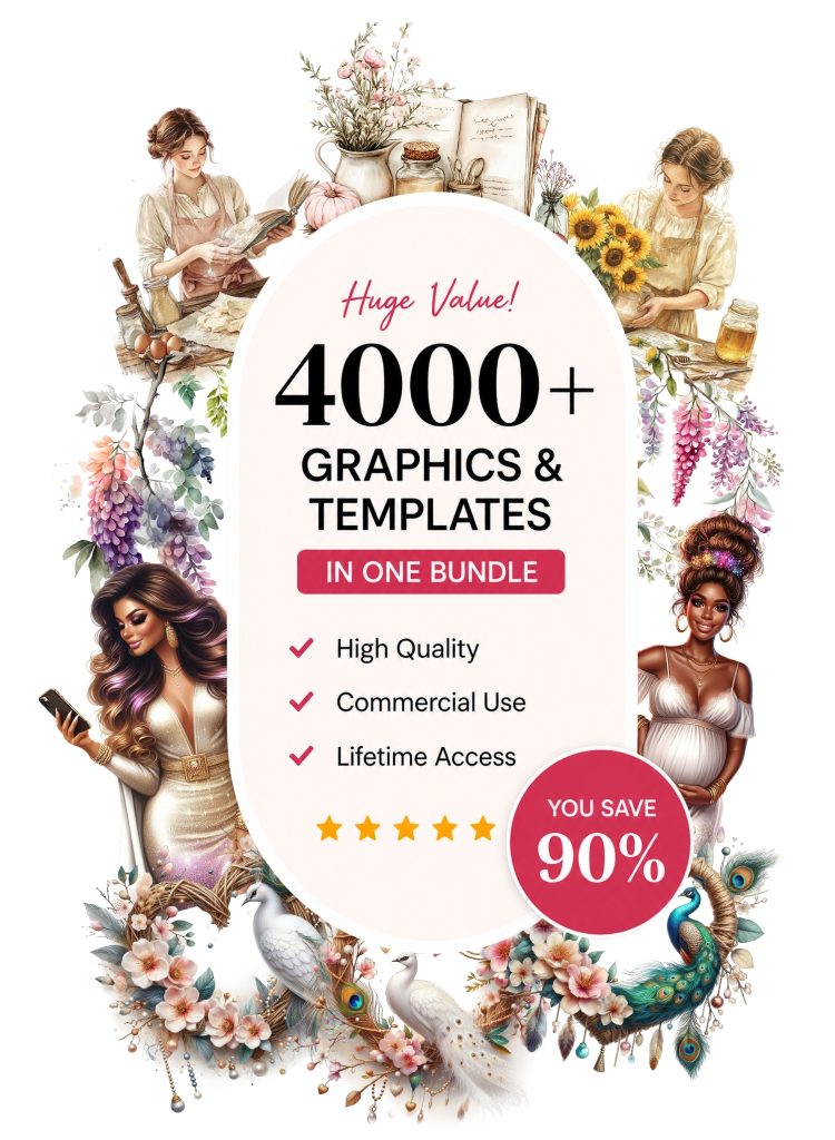 create and sell digital products in minuets